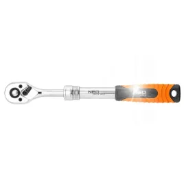 2x-neo-tools-grzechotka-teleskopowa-1-2-305-445-mm-72-zeby-crv-crmo
