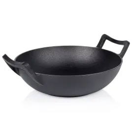 patelnia-wok-zeliwna-cast-line-32-cm