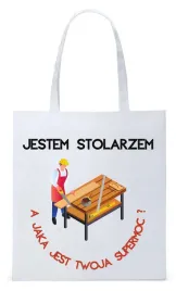 dla-stolarza-na-prezent-torba-eco-biala-shopper-z-nadrukiem-ze-zdjeciem