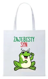 dla-syna-syneczka-prezent-torba-eco-biala-shopper-z-nadrukiem-ze-zdjeciem