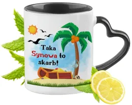 dla-synowej-kubek-czarny-z-uszkiem-w-ksztalcie-serca-na-prezent-z-nadrukiem