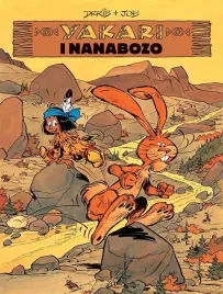 yakari-i-nanabozo-t-4-job-derib-maria-mosiewicz