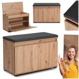szafka-na-buty-z-siedziskiem-lawka-do-przedpokoju-dab-artisan-prato-80-cm