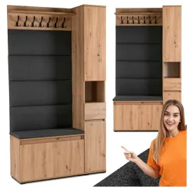 garderoba-przedpokoj-z-siedziskiem-szafa-szafka-na-buty-debowa-prato-110cm