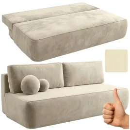 sofa-rozkladana-kanapa-z-funkcja-spania-dwuosobowa-do-salonu-kremowa-arveto