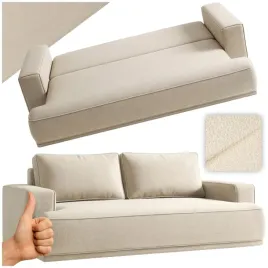 sofa-rozkladana-kanapa-z-funkcja-spania-dwuosobowa-boucle-kremowa-camelia