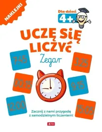 ucze-sie-liczyc-zegar-4-praca-zbiorowa