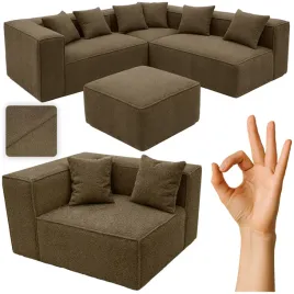 naroznik-modulowy-boucle-nowoczesny-duzy-do-salonu-brazowy-cerio