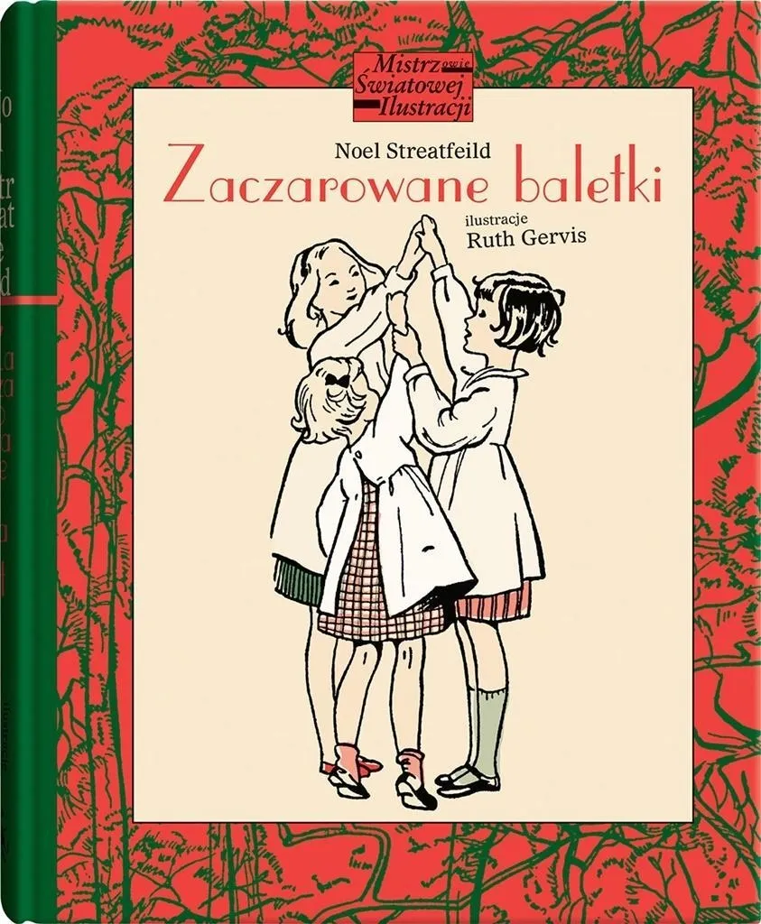 zaczarowane-baletki-noel-streatfeild