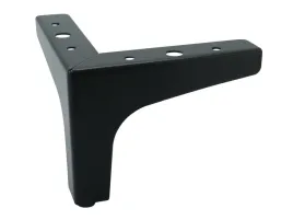 nozka-noga-stopka-meblowa-narozna-potrojna-metalowa-h100-mm-czarna-10-cm