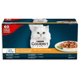 gourmet-perle-60x85g-mix-kaczka-indyk-jagnie-tunczyk