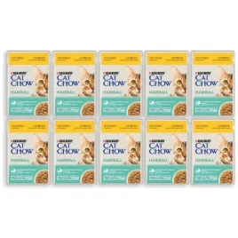 cat-chow-hairball-10-x-85g-kurczak-fasola-saszetka-odklaczajaca-dla-kota