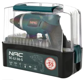 nac-sc-li-36-s-wkretak-akumulatorowy-36v-z-zestawem-akcesoriow-55szt-usb-c