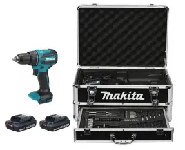 makita-wiertarko-wkretarka-akumulatorowa-18v-65nm-2x2-0ah-wiertla-bity