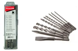 makita-d-46361-zestaw-wiertel-i-dlut-sds-plus-10sz