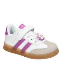 dziewczece-buty-z-kwiatkiem-fioletowe-american-club