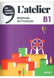 atelier-b1-podrecznik-dvd-rom-praca-zbiorowa
