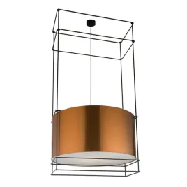 zwisowa-lampa-paa-9543-dohar-tkaninowy-abazur-mosiadz-czarny