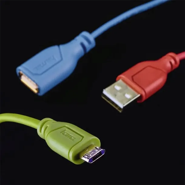 kabel-usb-hama-015-m-micro-usb-b-usb-a-czerwony-stan-nowy-marka-hama