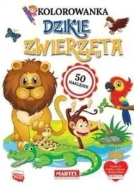 kolorowanka-dzikie-zwierzeta-z-naklejkami