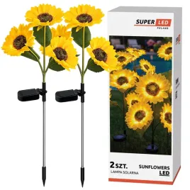 2x-lampa-solarna-wbijana-led-slonecznik-3-glowki-kwiat-dekoracyjny-3000k