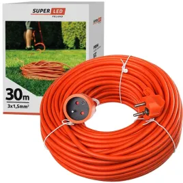 przedluzacz-ogrodowy-budowlany-3x15mm-1x-230v-30m-pomaranczowy-do-kosiarki
