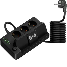 przedluzacz-listwa-zasilajaca-3x-230v-3m-2xusb-a-2xusb-c-ladowarka-indukcja