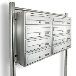 skrzynka-pocztowa-lokatorska-2x4-metallic-stal-nierdzewna
