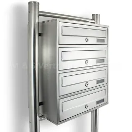 skrzynka-pocztowa-lokatorska-4-metallic-stal-nierdzewna