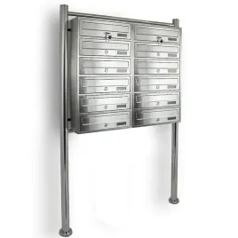 skrzynka-pocztowa-lokatorska-2x6-metallic-stal-nierdzewna