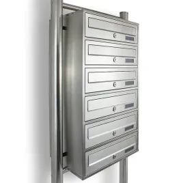 skrzynka-pocztowa-lokatorska-6-metallic-stal-nierdzewna