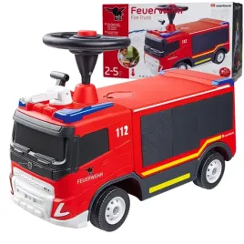 big-jezdzik-volvo-woz-strazacki-z-armatka-wodna
