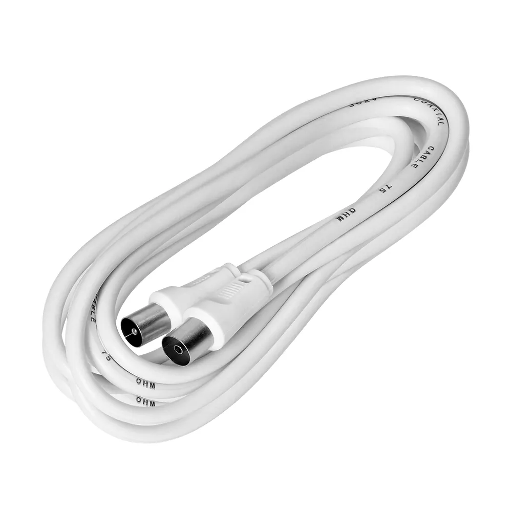 kabel-tv-video-bialy-50m