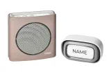 dzwo-bezprzew-bater-extel-dibi-flash-soft-brazo-stan-nowy