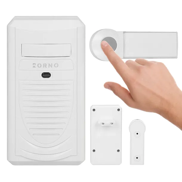 dzwonek-bezprzew-230v-z-lear-system-disco-ac-rodzaj-bezprzewodowe