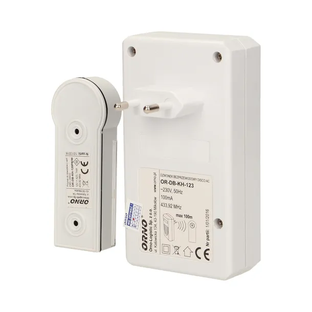 dzwonek-bezprzew-230v-z-lear-system-disco-ac-kolor-bialy