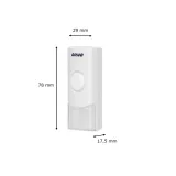 dzwonek-bezprzew-230v-z-lear-system-longa-ac-maksymalny-zasieg-300-m