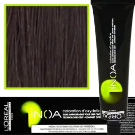 farba-do-wlosow-bez-amoniaku-loreal-inoa-kolor-40-gleboki-braz