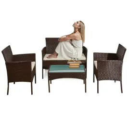 maly-zestaw-meble-ogrodowe-technorattan-sofa-2-fotele-stolik-kawowy-poduchy