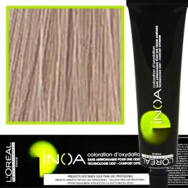 farba-do-wlosow-bez-amoniaku-loreal-inoa-kolor-91-jasny-blond-popielaty