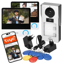 wideodomofon-dwurodzinny-domofon-wifi-full-hd-2-monitory-7-aplikacja-tuya