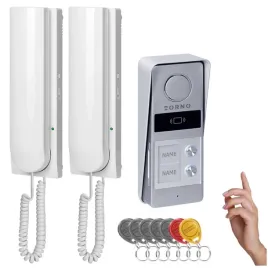atin-multi-zestaw-domofonowy-dwurodzinny-2-zylowy-rfid-bialy