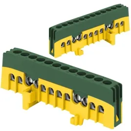 listwa-zaciskowa-pro-pe-12-przewodow-zielony