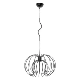 lampa-wiszaca-lazio-3p-max-15w-e27-czarna