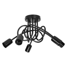 lampa-wiszaca-malaga-5p-max-5x60w-e27-czarna