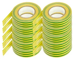 zestaw-10-tasm-izolacyjnych-19mm-zolto-zielona