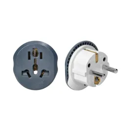 adapter-podrozny-go-to-europe-230v-13a-szary
