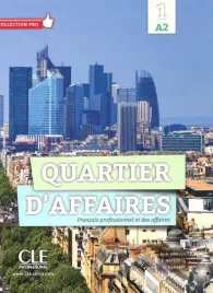 quartier-d-affaires-2-b1-podrecznik-dvd