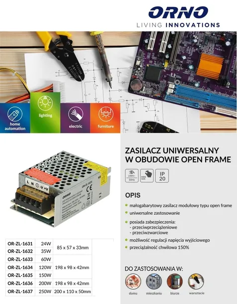 zasilacz-open-frame-35w12vdc-ip20-napiecie-wyjsciowe-12-v