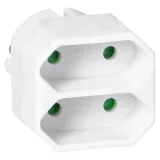 rozgaleznik-2x2p-euro-bialy-stan-nowy